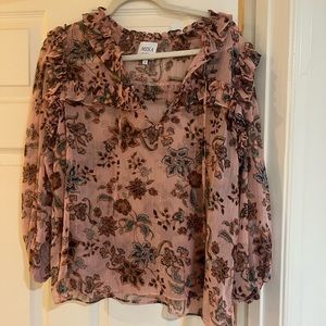 Misa Blouse | Worn once